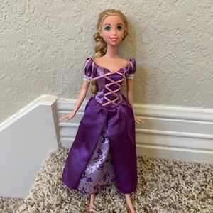 Rapunzel Fashion Doll
